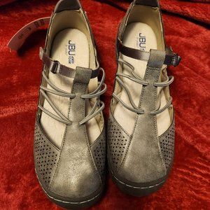 JBU by Jambu Women's Fig Loafer Flat SZ10